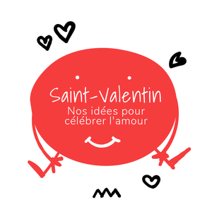 Saint-Valentin : nos idées pour célébrer l'amour le 14 février