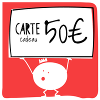 Carte cadeau