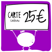 Carte cadeau