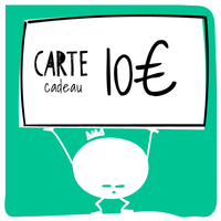 Carte cadeau