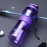 700ML BPA free Plastic Sports Water Bottle Drink Bottle My Water Bottles Drinkware Portable Sport Bike Cycling Durable Bottle